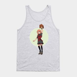 Pennsylvanian Witch Tank Top